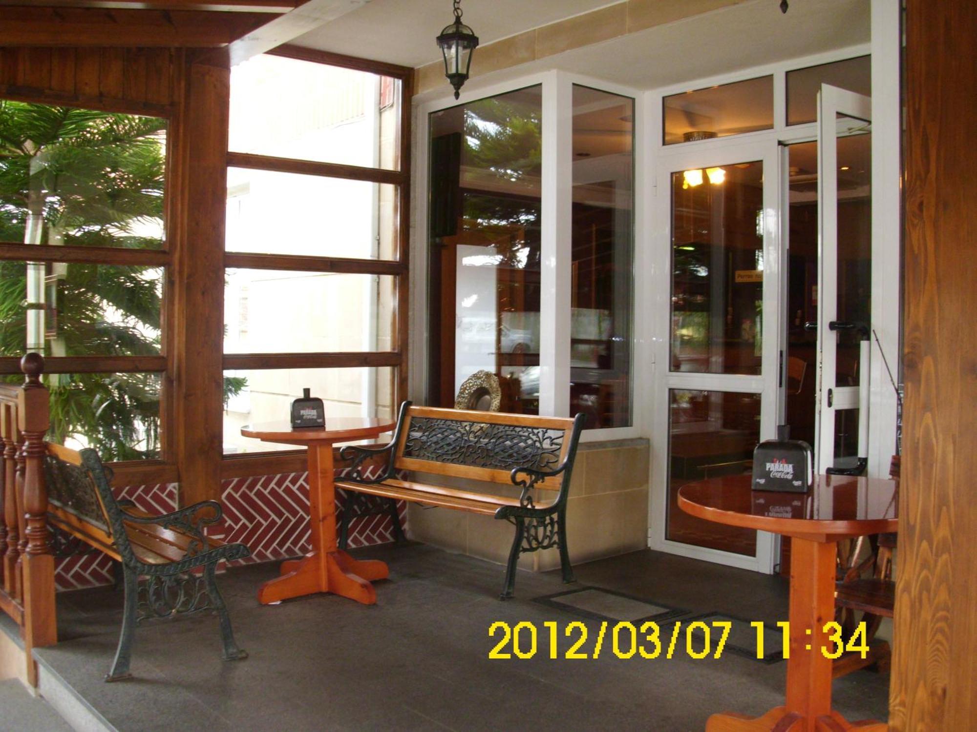 Hotel San Juan Revilla De Camargo Buitenkant foto